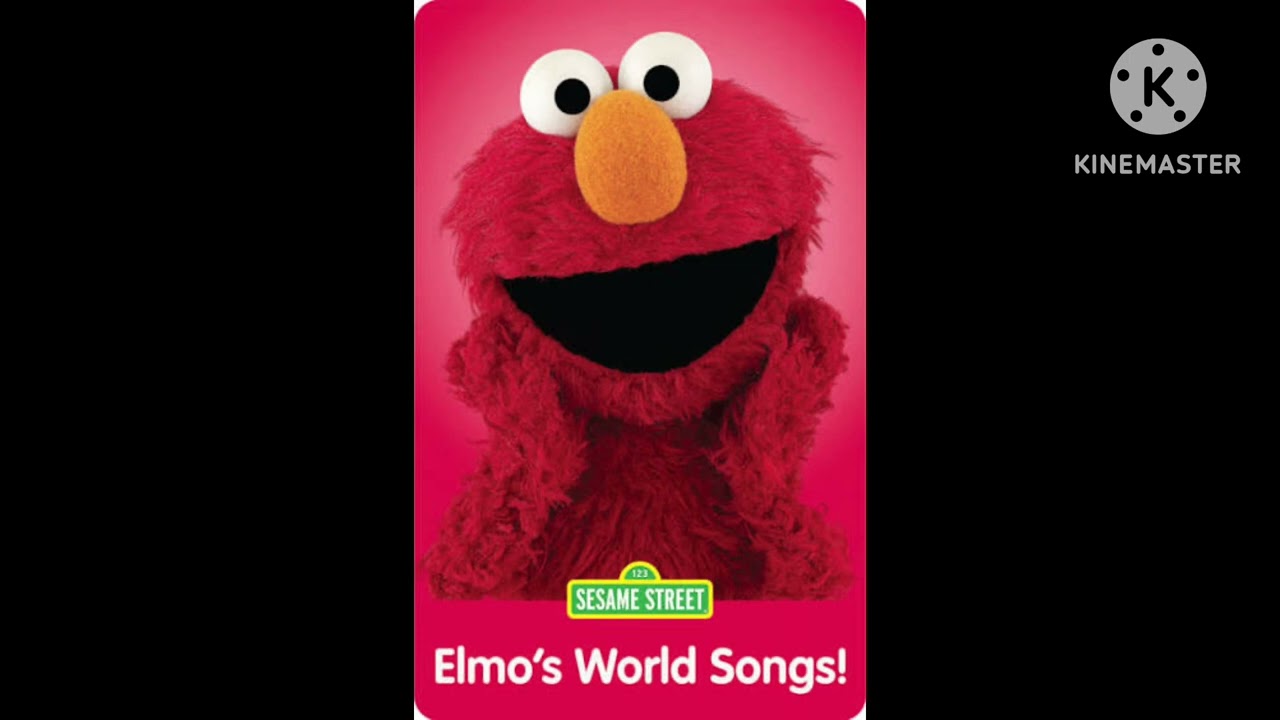 ELMO’S WORLD OST SOUNDTRACK: Miike snow - Devil’s work 