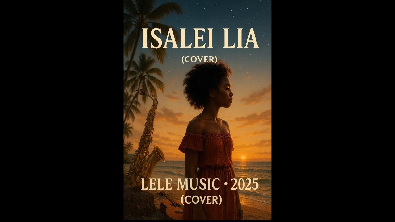 'Isalei Lia' cover Remix Lele Music 2025