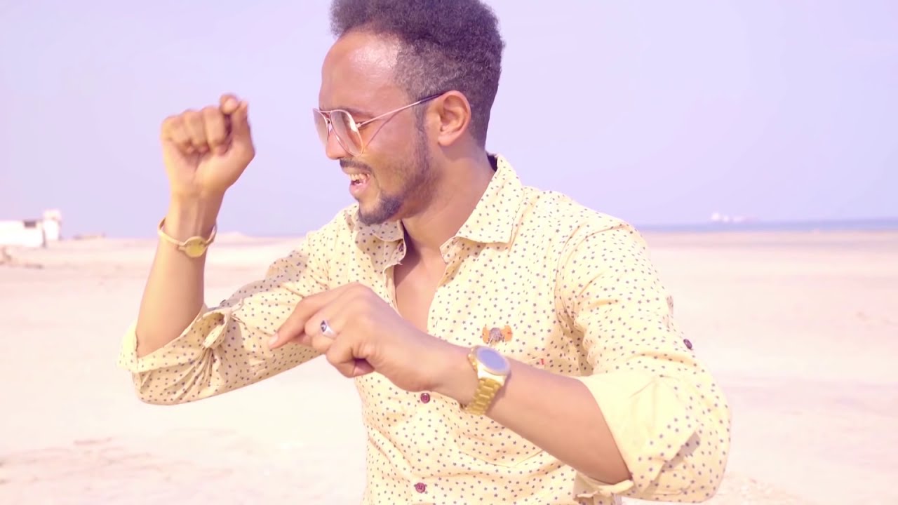 ABDIRISAQ ANSHAX |  MAAN LULA  | New Somali Music Video 2019 (Official Video)