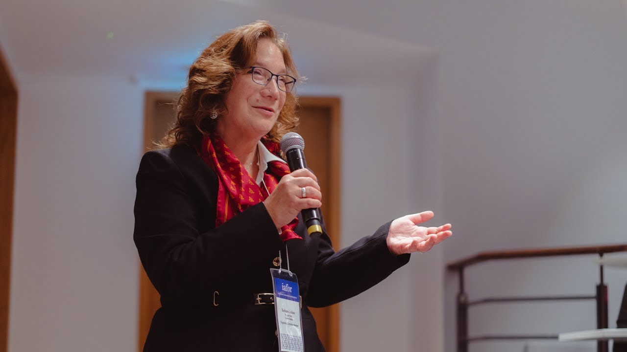 Phoenix Rising: Education in the Age of Disruption | Barbara Lockee
