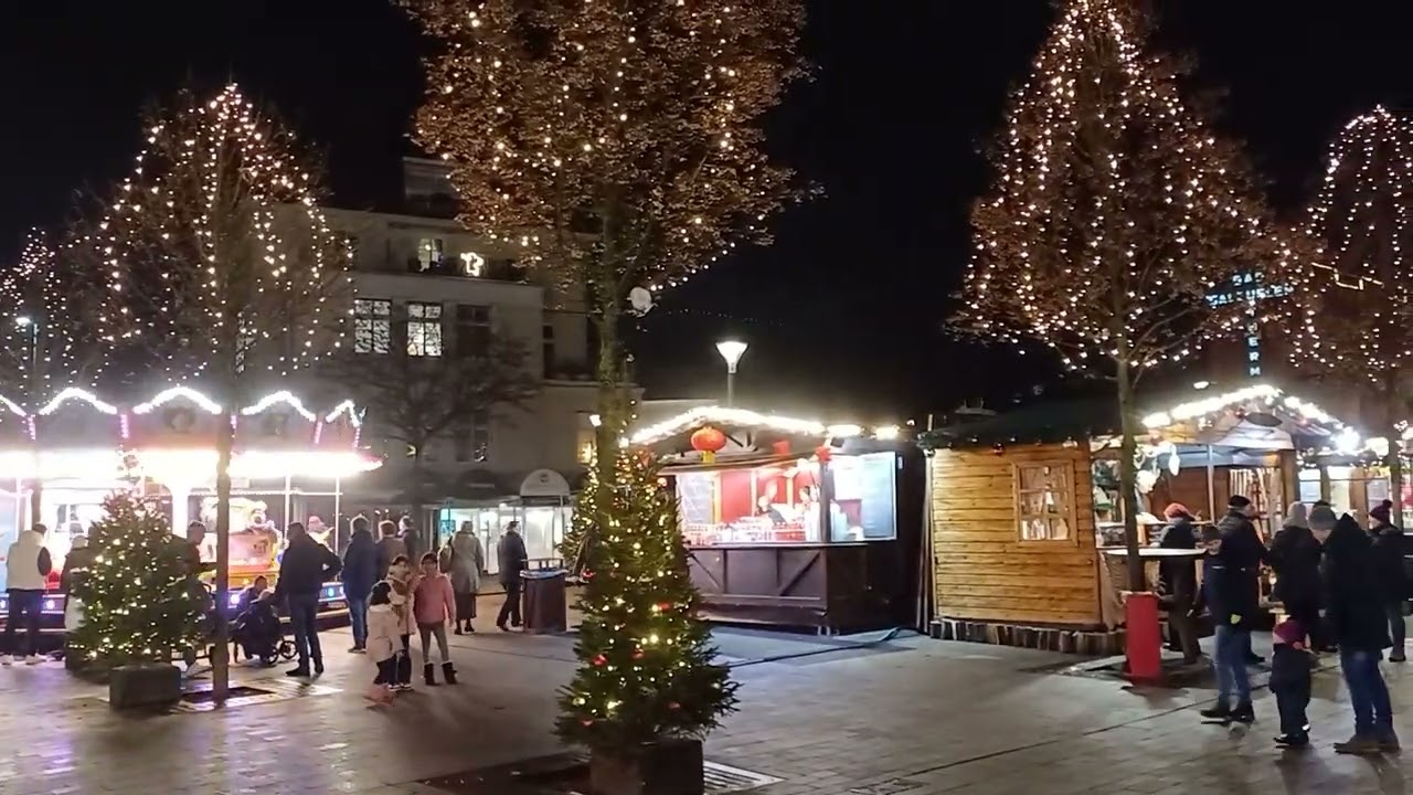 Weihnachtstraum  Bad Salzuflen 08.12.2023  (Weihnachtsmarkt)