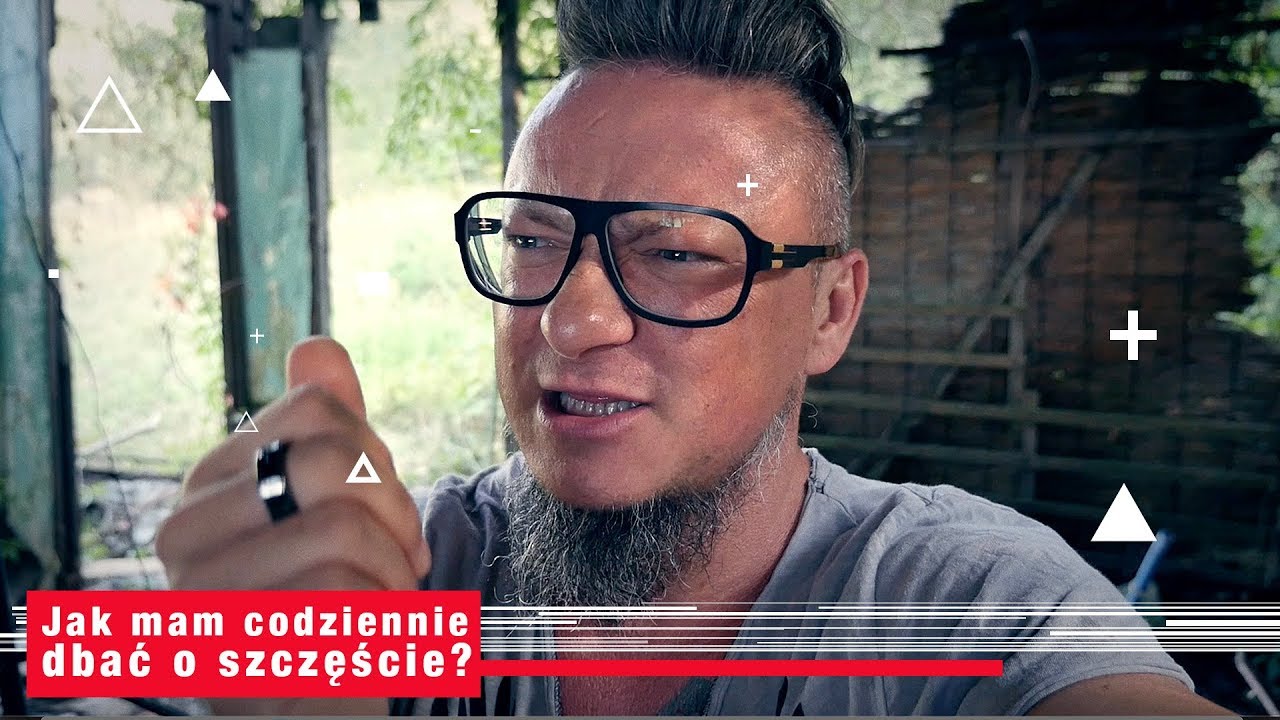 Jak mam codziennie dbać o szczęście? - 29 odcinek serii #1000marzeń