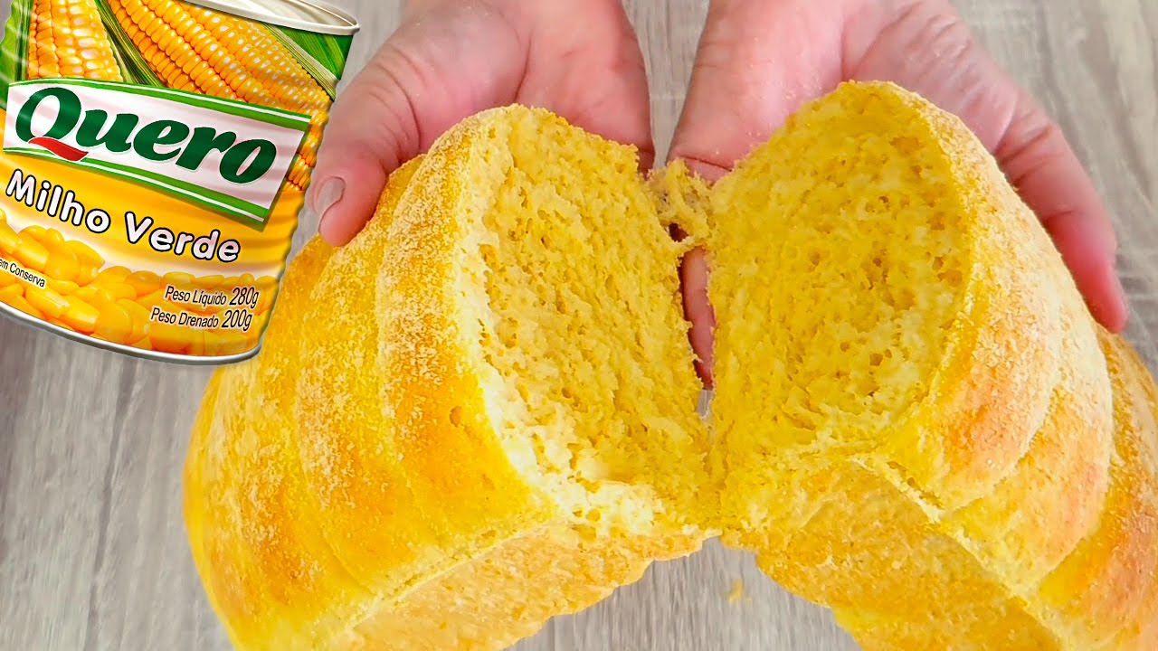 Ten chleb jest już pokrojony z piekarnika! Jest niesamowity i pyszny! [Aktywuj tłumaczenie]