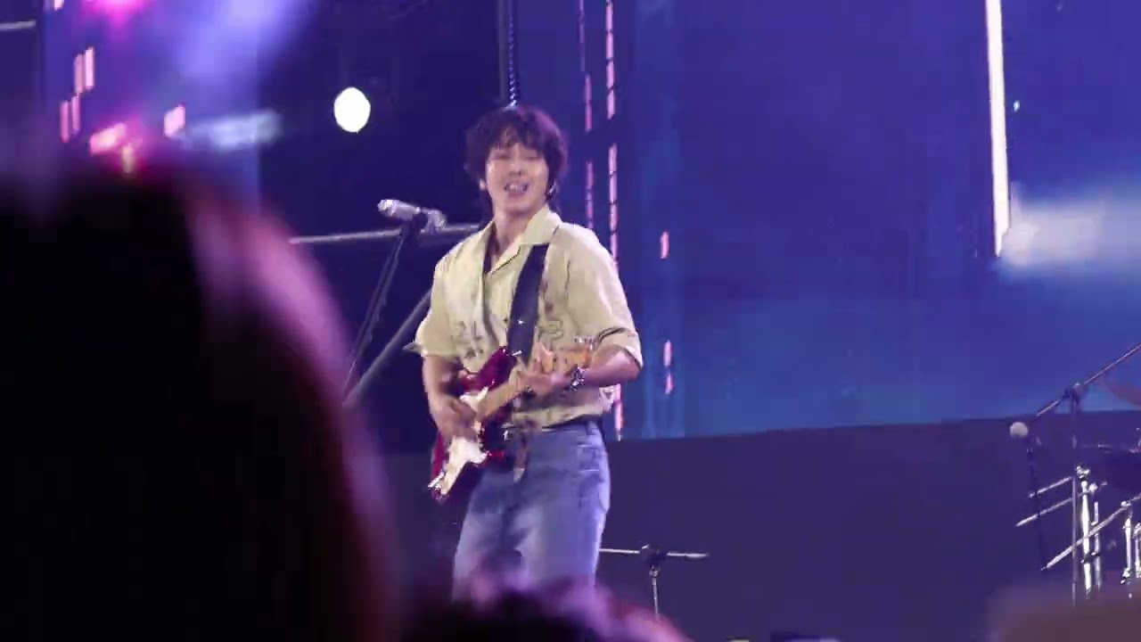 250530 CNBLUE(씨엔블루) - I'm Sorry @부산항축제