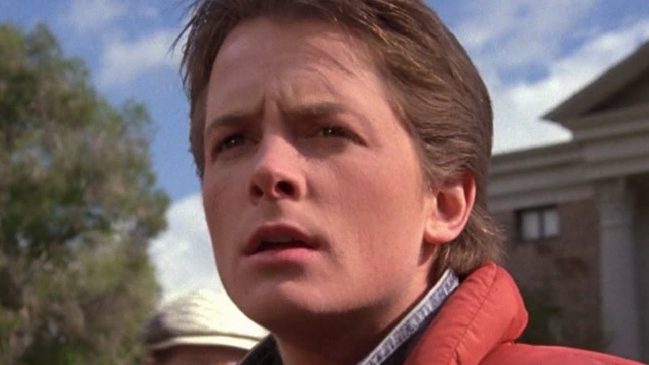 Die Unerzählte Wahrheit Über Marty McFly