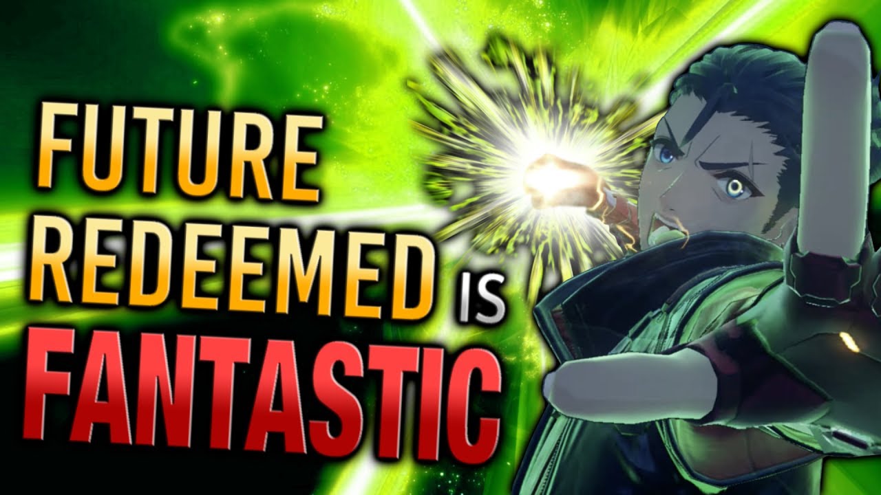 Xenoblade Chronicles 3: Future Redeemed is Everything I Wanted (Review)