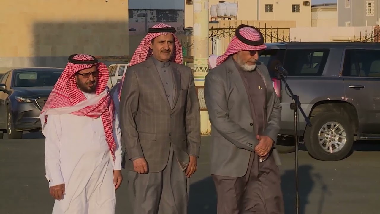 حفل زواج سعيد بن محمد بن سعيد آل طليع الشهراني