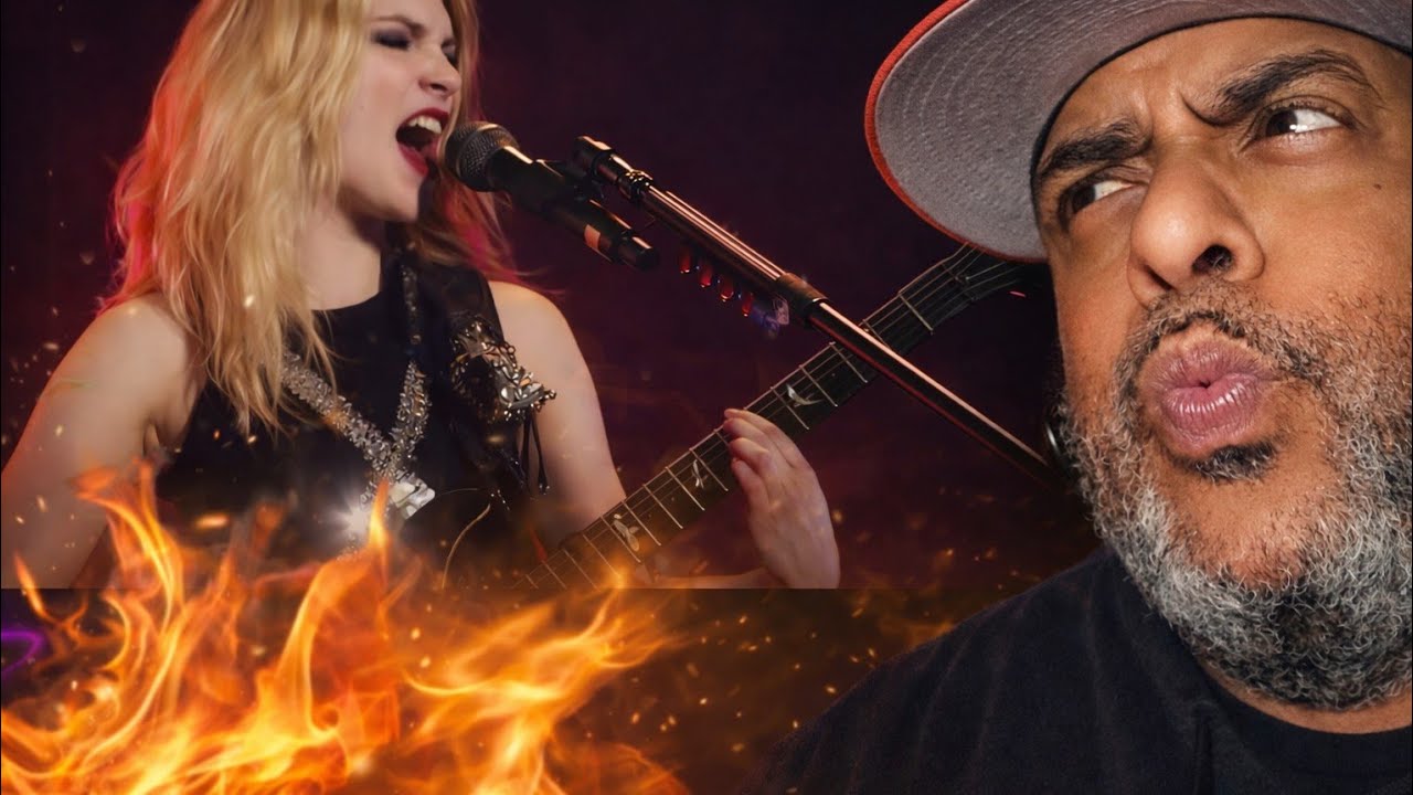 “This Band Is a PROBLEM 🔥 The Warning – Dust To Dust / Dull Knives Live | Reaction”