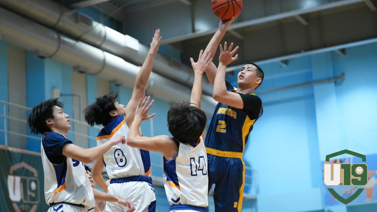 裕德高中 vs Mamba Legend｜U19 組二｜2025 - 2026 預賽 Dec 14