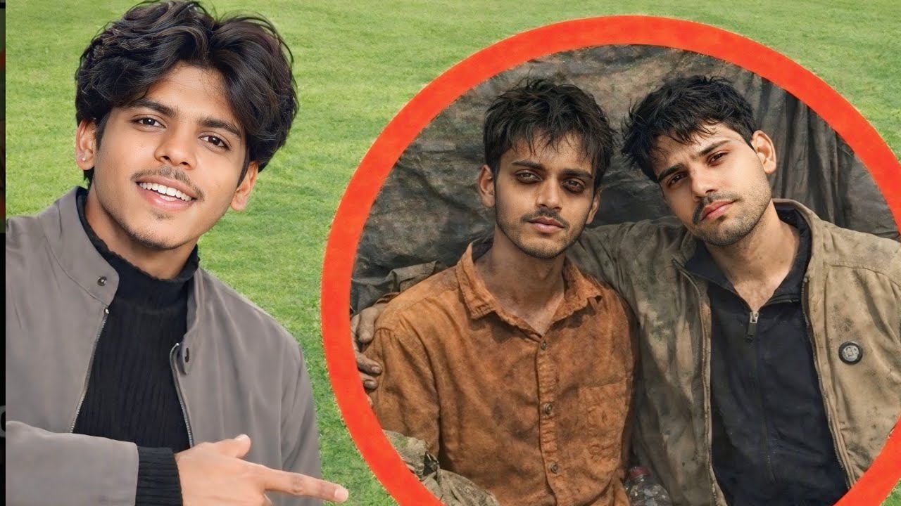 Last To Leave Circle Wins ₹5,000 😱