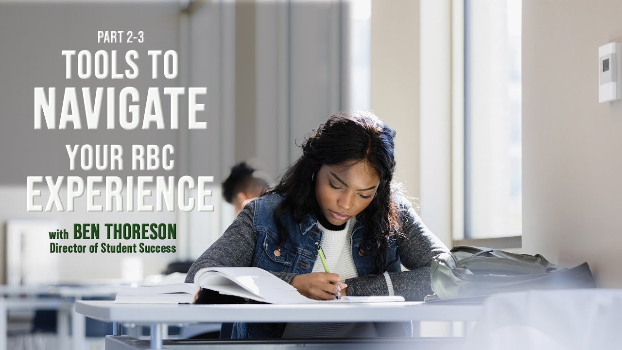 On-Air RBC Podcast: Student Success Ep. 2