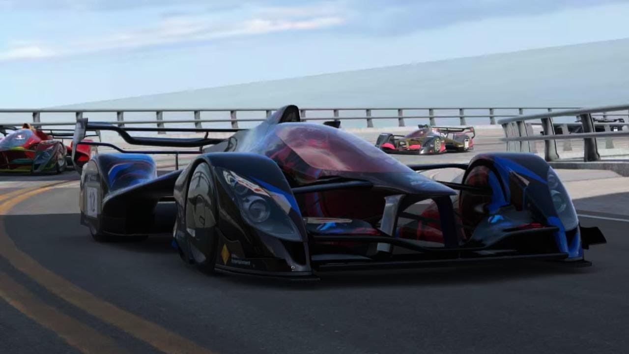 Gran Turismo 7 - World Series 2025 - Nations Cup - Grand Valley - Red Bull X2019 25th Anniversary