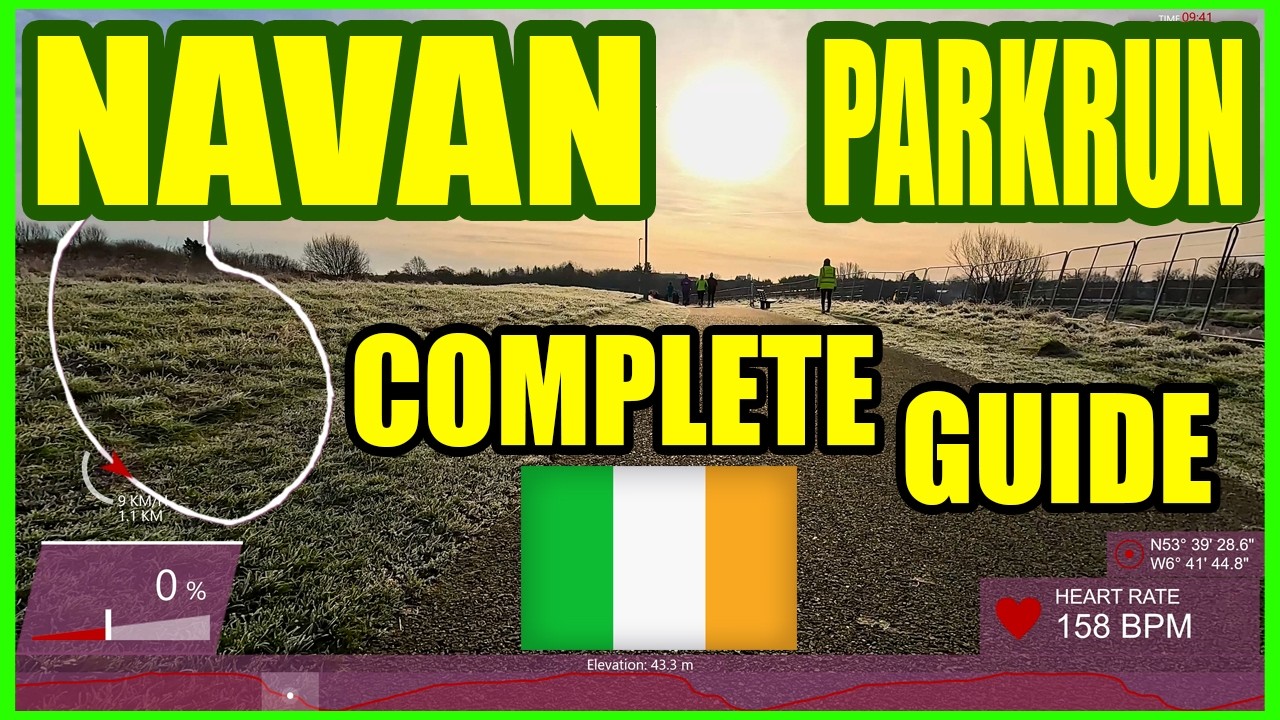 Navan parkrun: Ultimate Beginner's Guide 2025 – Course, Tips & What to Expect!