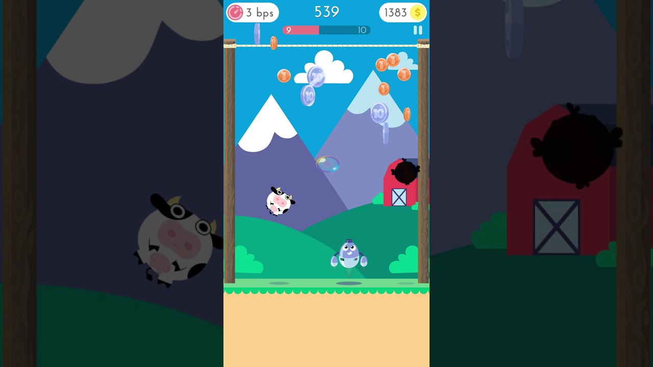Bubble Shooting Robots - Shoot, Catch & Pop!