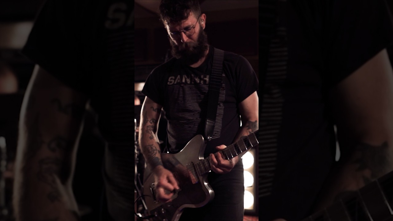 Post-Metal In Studio Performance [ Girih - The Ring ]
