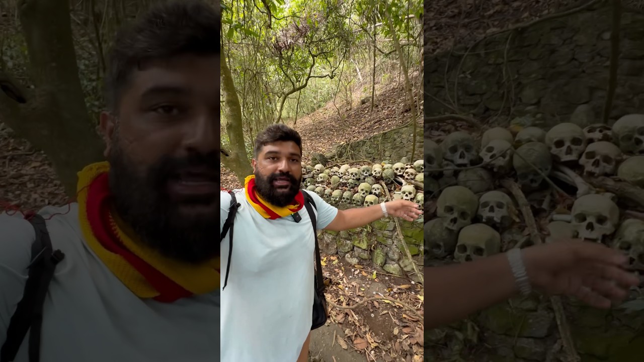 ಹೆಣಗಳನ್ನು ತೆರದ ಜಾಗದಲ್ಲಿ ಇಟ್ಟರು ಚೂರು ದುರ್ಗಂಧವಿರದ ವಿಚಿತ್ರ ಜಾಗ, ಬಾಲಿ, ಇಂಡೋನೆಷ್ಯಾ 💫 #globalkannadiga