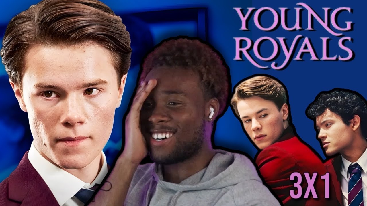 this season of *YOUNG ROYALS* is off to an AMAZING start (3x1)