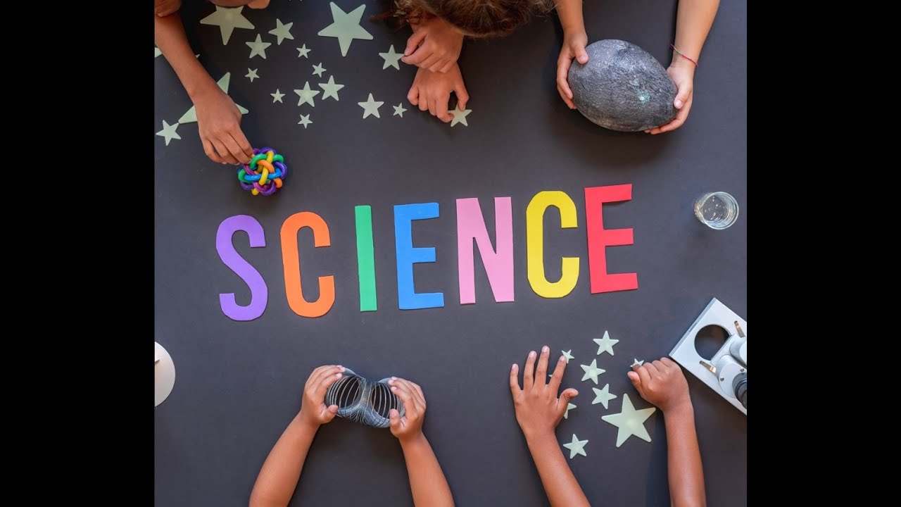 030  Early Elementary Hands On Science
