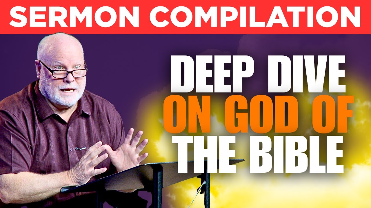 Knowing God: A Deep Dive into His Divine Attributes | Pastor Allen Nolan #knowinggod #whoisgod