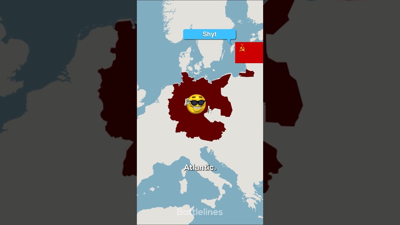 А что, если бы Германия успешно вторглась в Британию?
