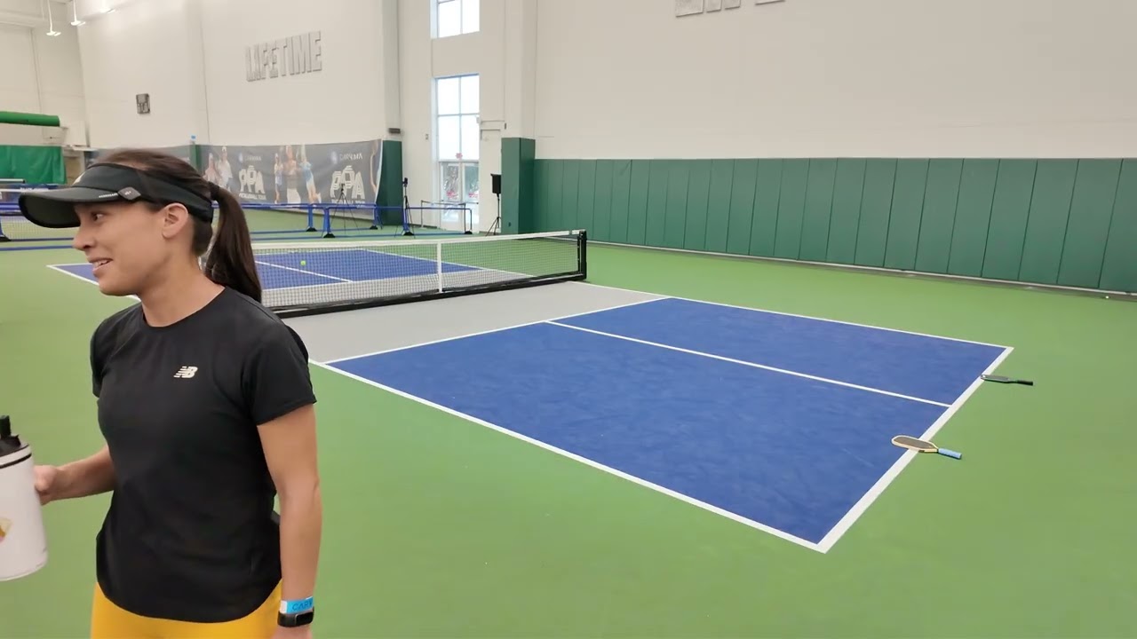 2026 PPA Minnesota Indoor Mixed 5.0+ Round 16