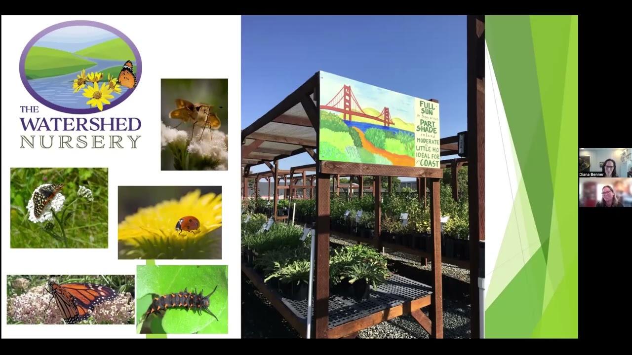 Native Plant Propagation Discussion with Diana Benner and Marilyn Latta