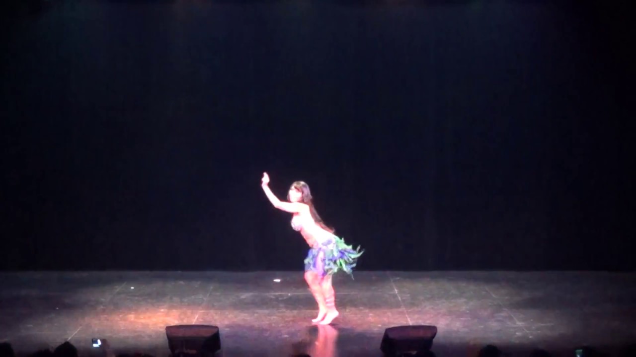 MUNIQUE NEITH SAMBA GALA RACK MASRI 2018