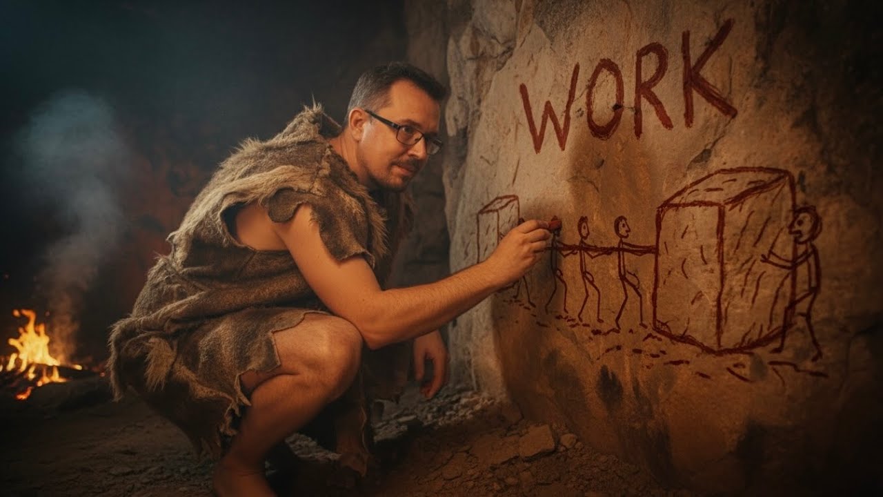 Правдивая история работы