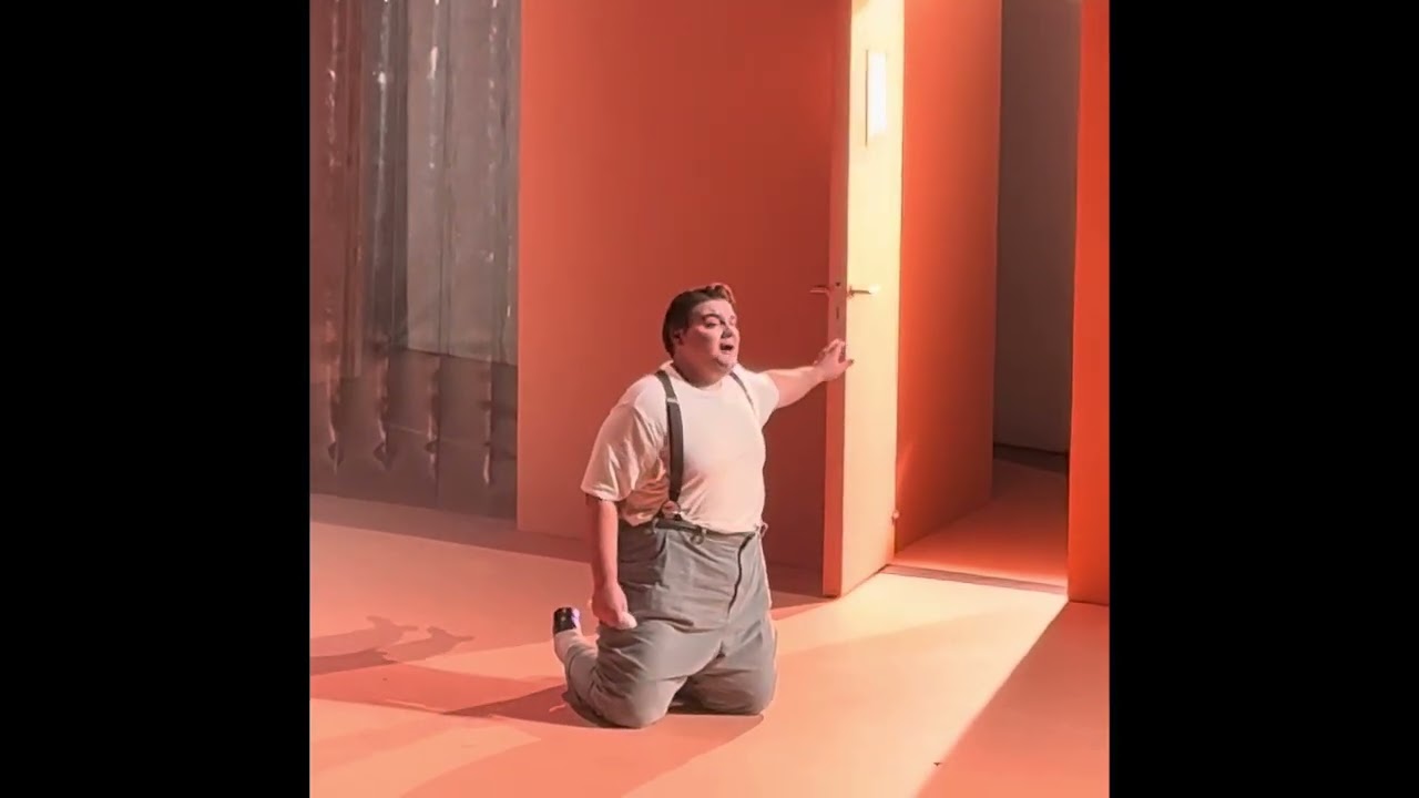 NICO FRANCHINI- NEMORINO ( Elisir d’amore ) Teatro Sociale di Como - 23-09-25