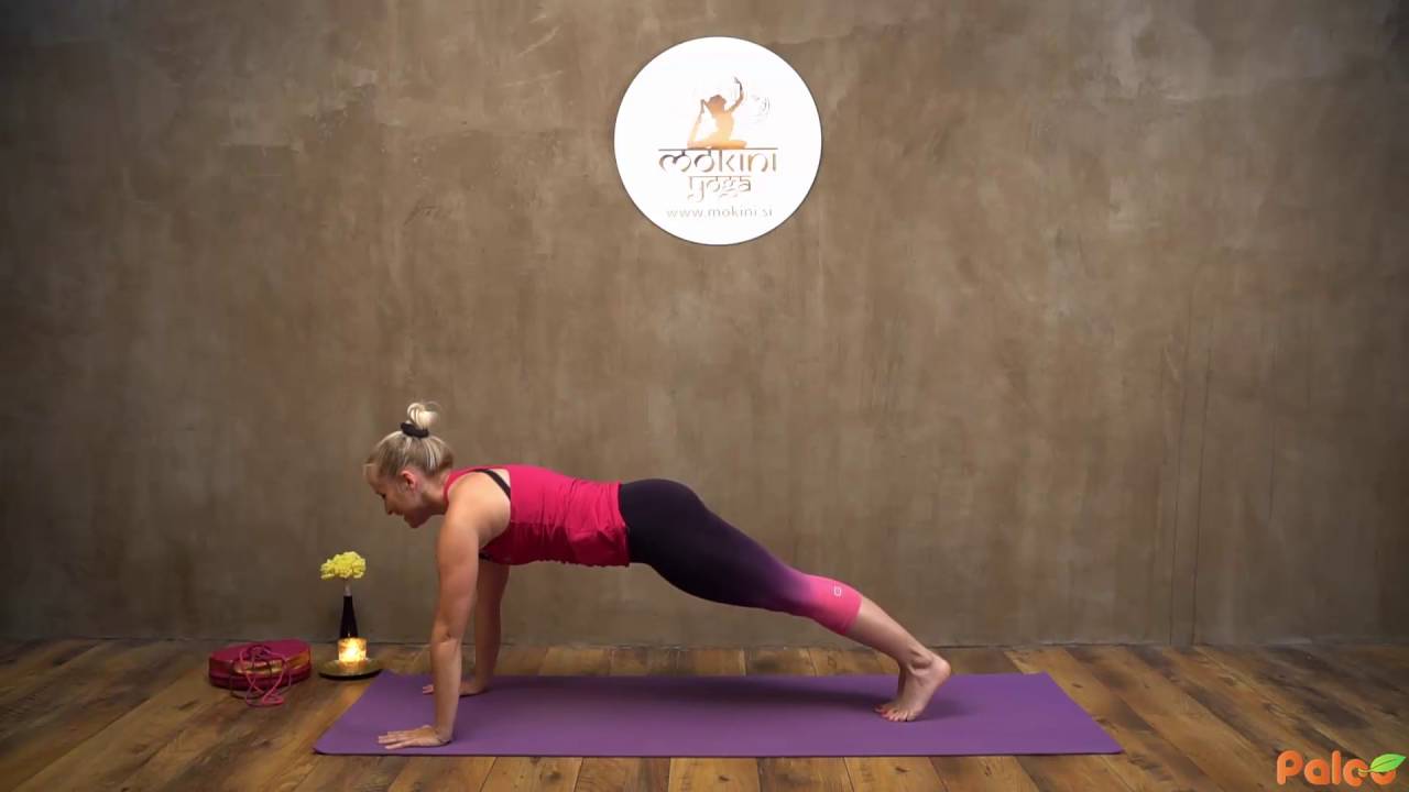 Pozdrav soncu - Surya namaskar, Joga za dobro jutro
