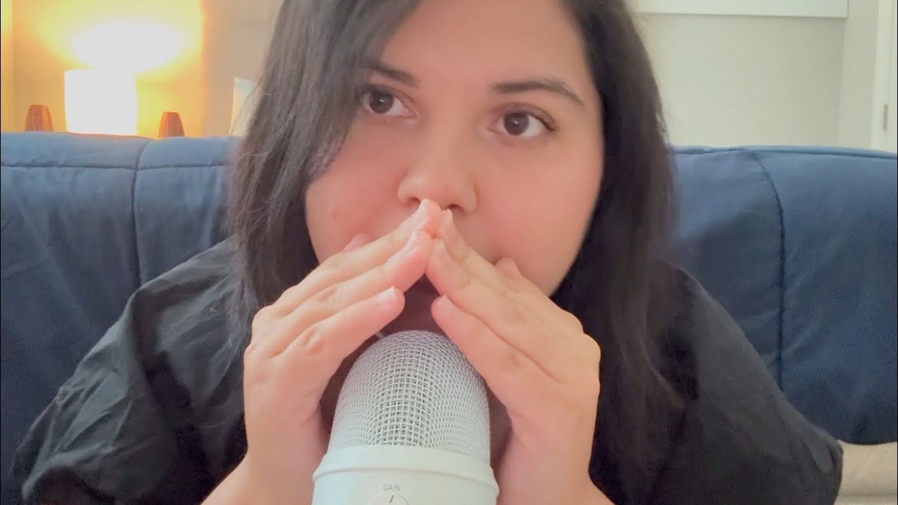 TEETH TAPPING/NAIL TAPPING/RAPIDO♥️