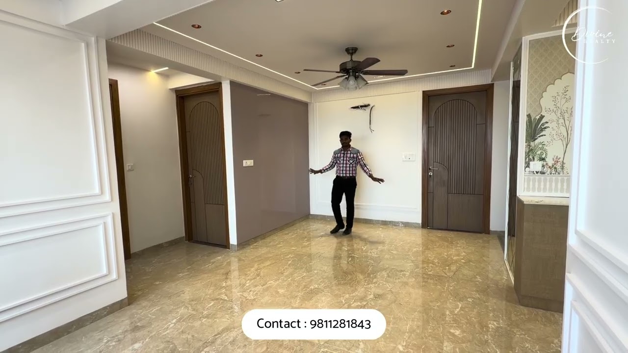 4 BHK in Udyog Vihar, Dwarka Sec 22