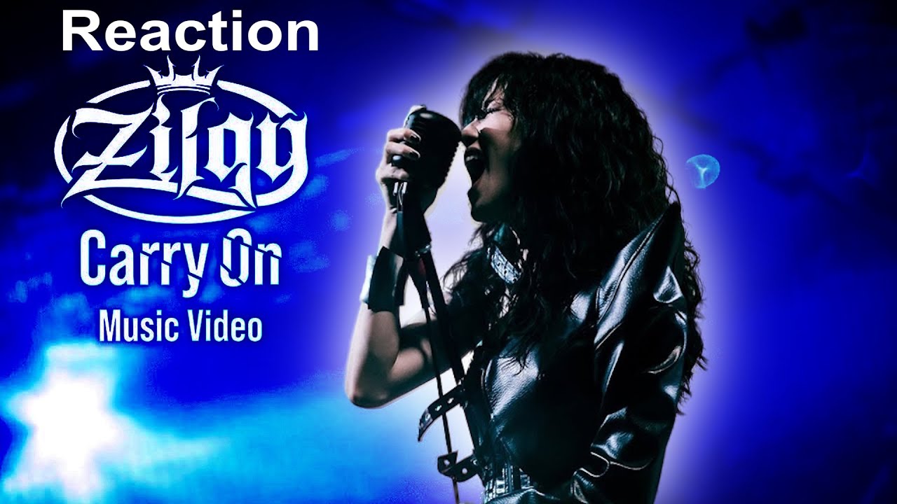 Reaction Zilqy 