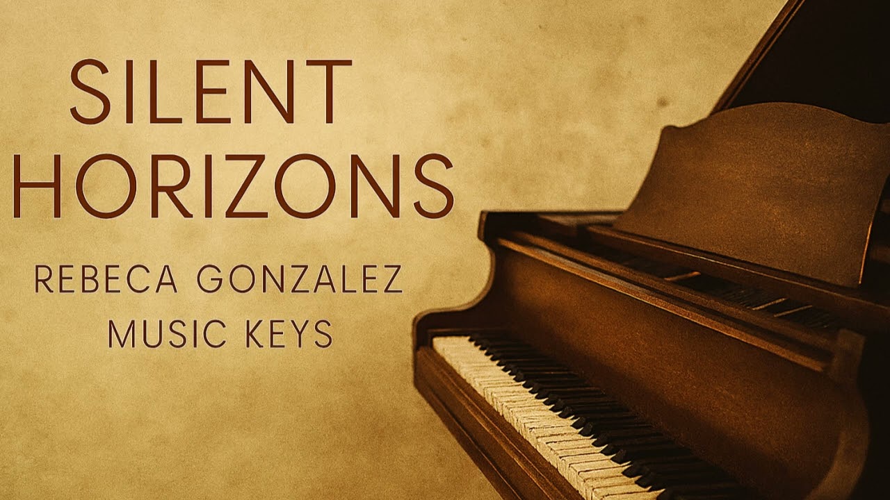 🎵🎹 Silent Horizons – Rebeca Gonzalez Music Keys 🎶