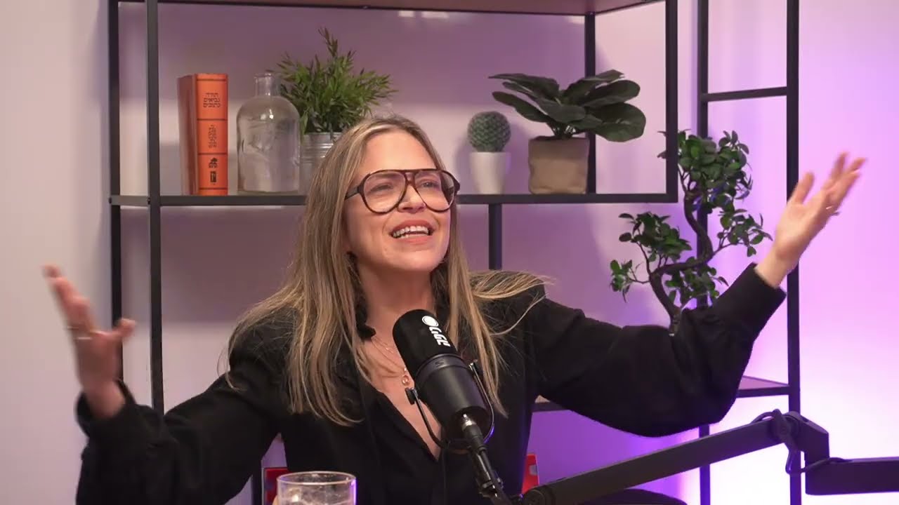 מיטל ברונר – מהאולפנה ועד ללב התעשייה | חדר הלבשה - פרק 10