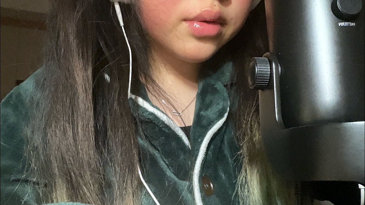 ASMR🥔Pure Wet Mouth Sounds🫧Background asmr✨No Talking🤐