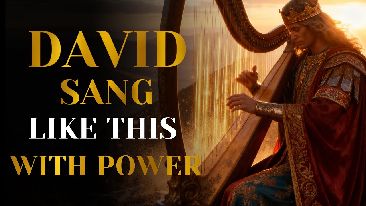 Cleanse Your Home with Psalms of King David |Hebrew Worship Songs of Zion #psalms #hebrewmusic