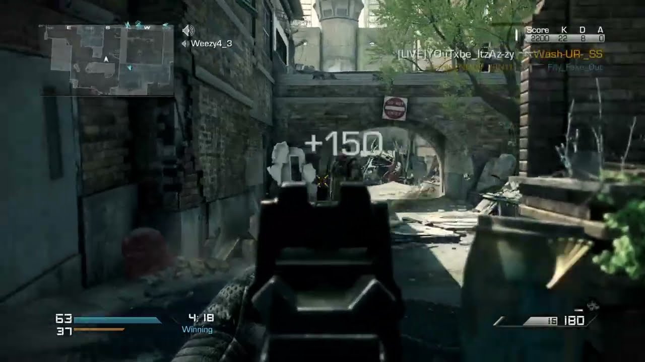 MY NEW SENS IN GHOSTS?! | COD GHOSTS | #22