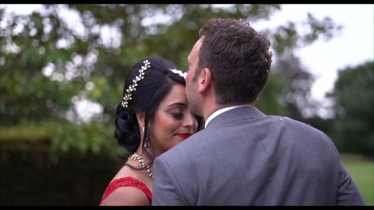 Nav & Ashley | Wedding Trailer at Ditton Manor | Drone Singh Cinematography