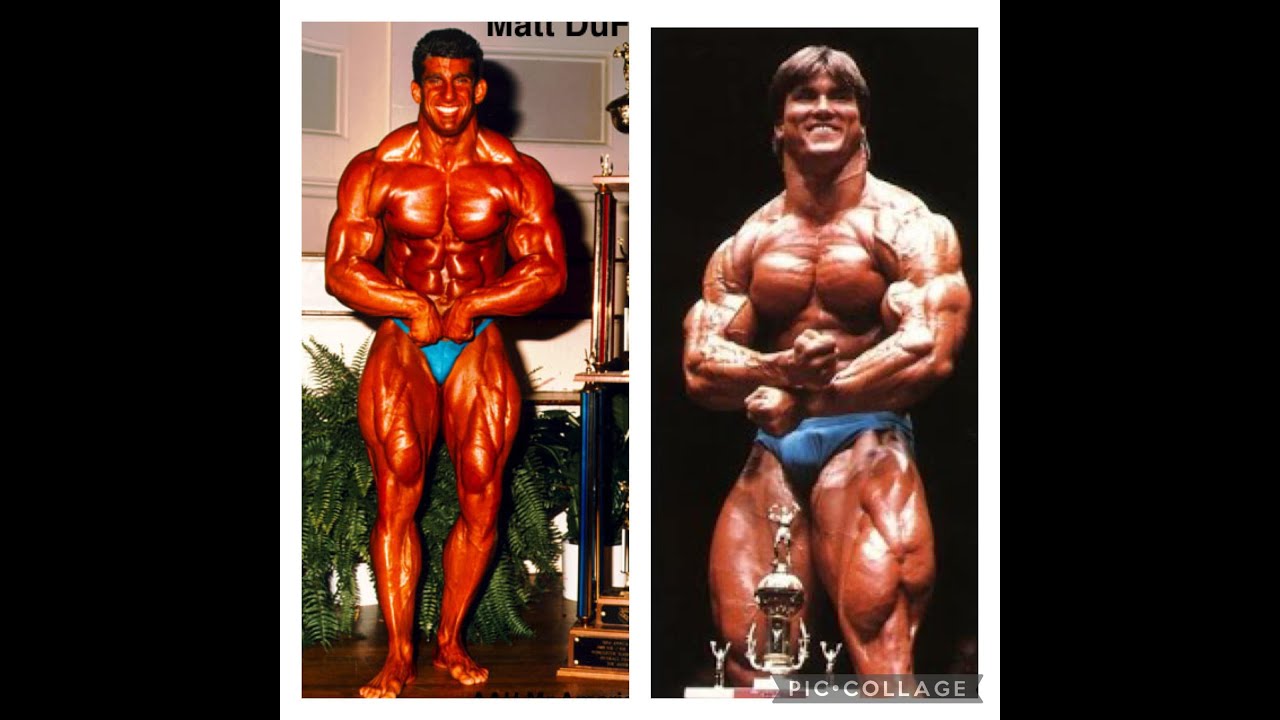 Bodybuilding Legends Podcast #235 - Jeff King and Matt DuFresne, Part One