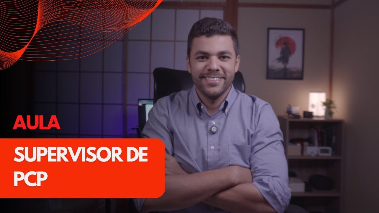Você sabe o que realmente faz um Supervisor de PCP? Descubra agora!
