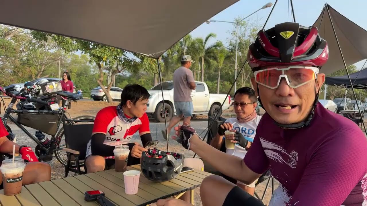 ปั่นกินแฟควันหลงวาเลนไทน์