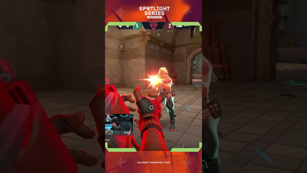 No one plays Raze like Jawgemo 🥶 