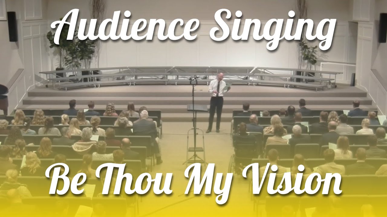 Be Thou My Vision - Kingdom Voices 2025 - Audience Singing