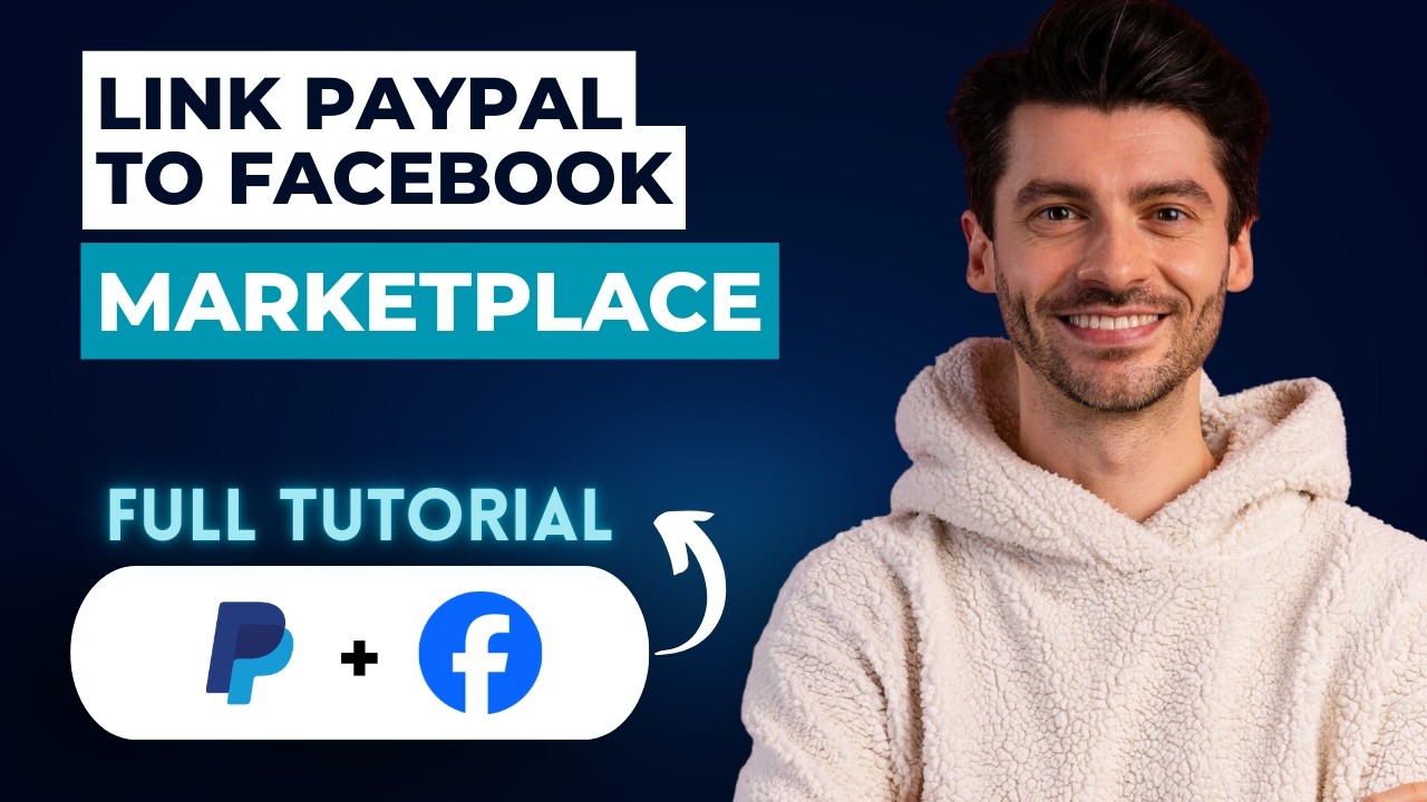 Как связать PayPal с Facebook Marketplace [Полное руководство на 2026 год]