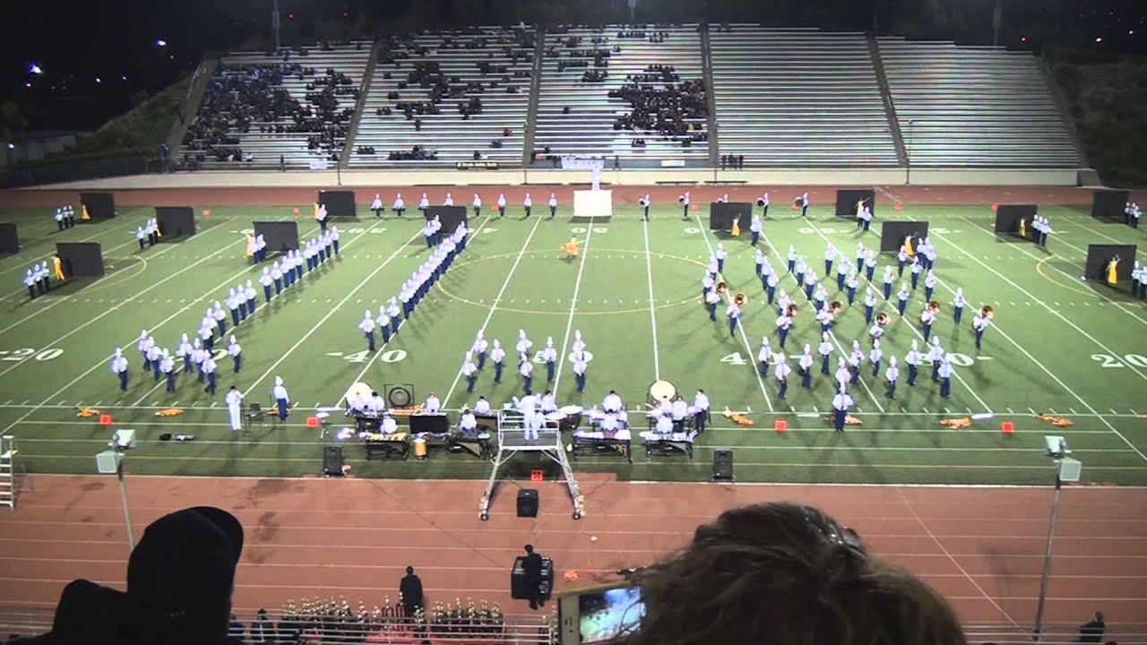 2013 Rancho Bernardo Royal Regiment at Arcadia Festival of Bands