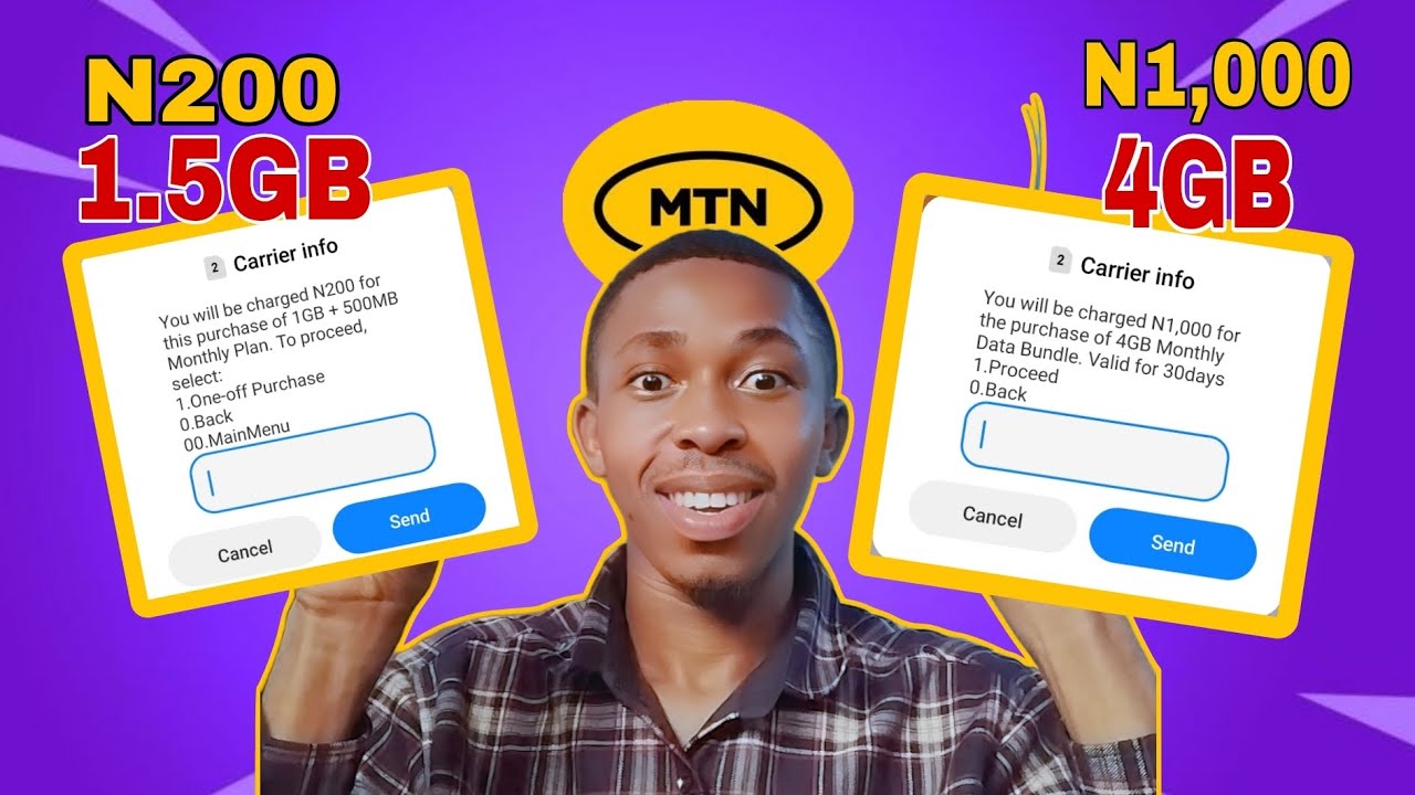 🔥 MTN FREE & CHEAP DATA 2025 &ndash; SECRET CODES & TRICKS YOU MUST TRY!