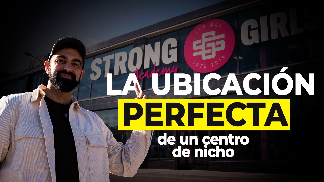 GYM TOUR #3 - Mi centro de nicho FAVORITO en España.