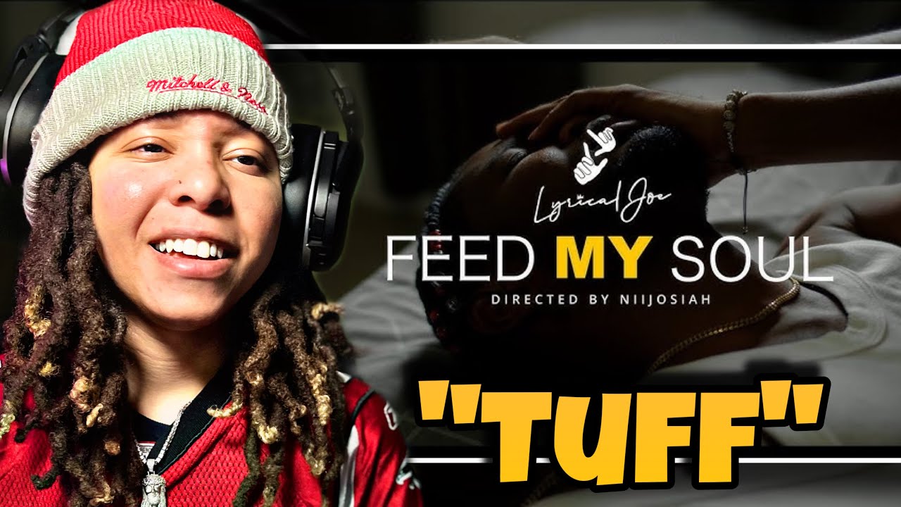 Feed My Soul: Lyrical Joe's RAW Bars & Emotional Vibes! 🎶💔 | Must-Watch Rap Masterpiece! ✨
