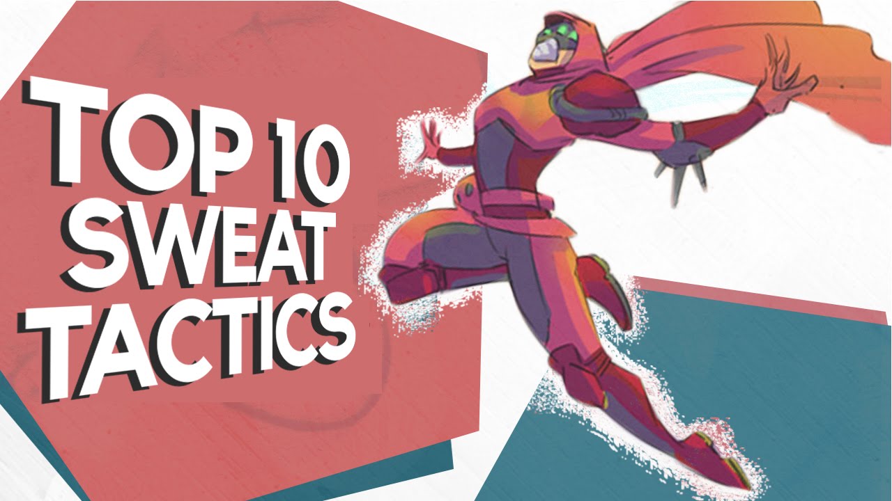 Destiny Trials of Osiris | TOP 10 SWEAT TACTICS!!!